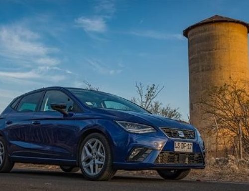 Test Drive Seat Ibiza FR 2020, una propuesta racional