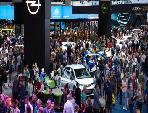 La producción de autos en Alemania cae a su nivel más bajo desde 1997